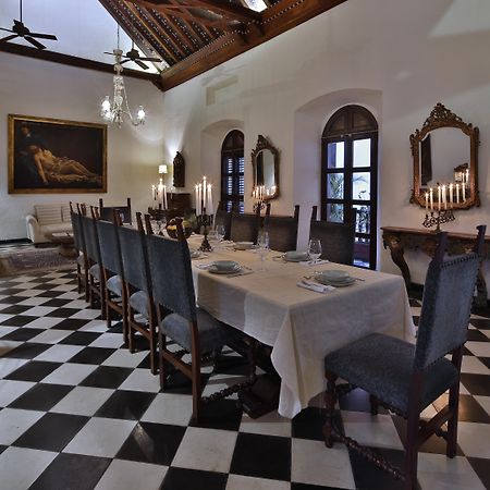 Hotel Boutique Casa Del Arzobispado Cartagena Exterior foto