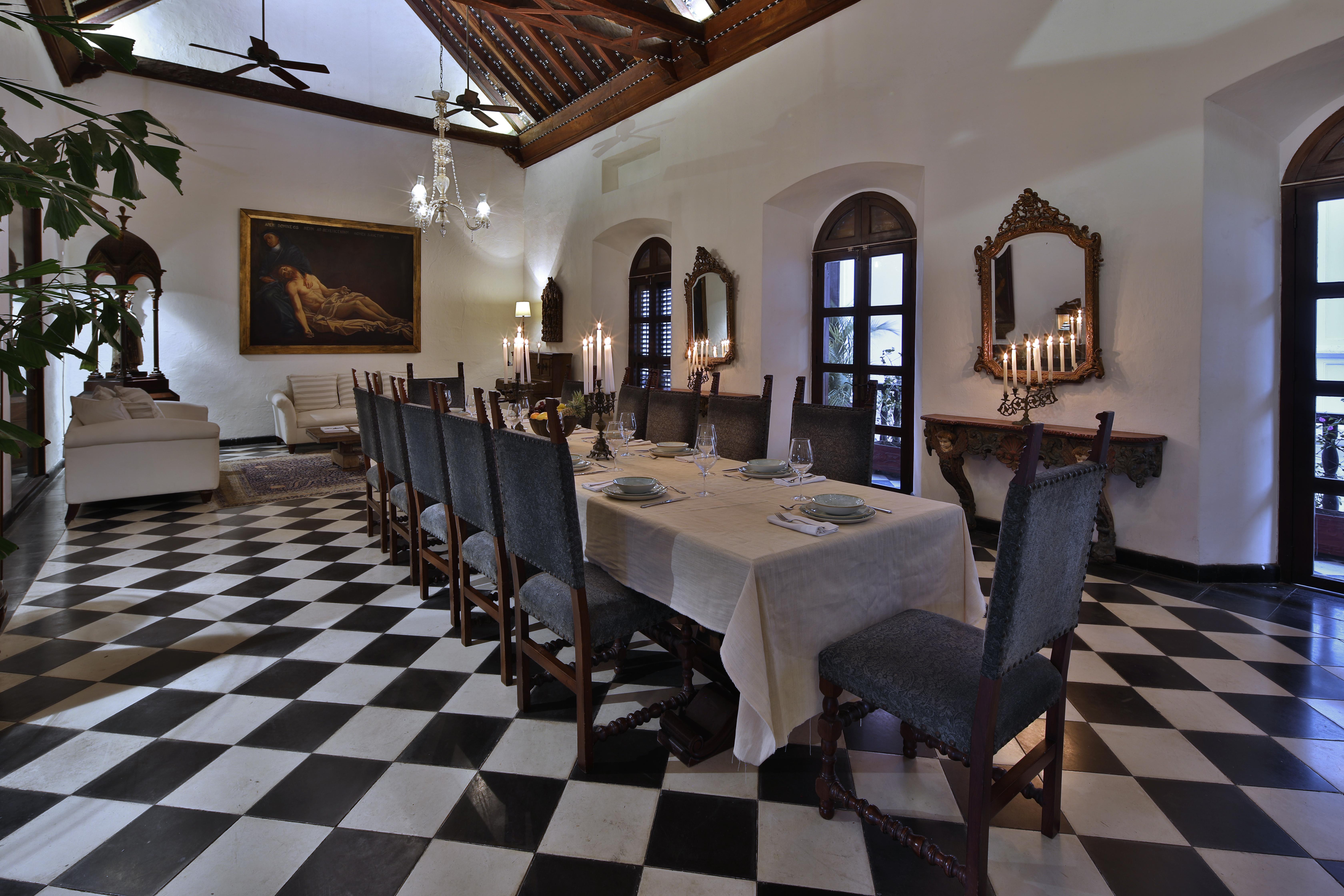 Hotel Boutique Casa Del Arzobispado Cartagena Exterior foto