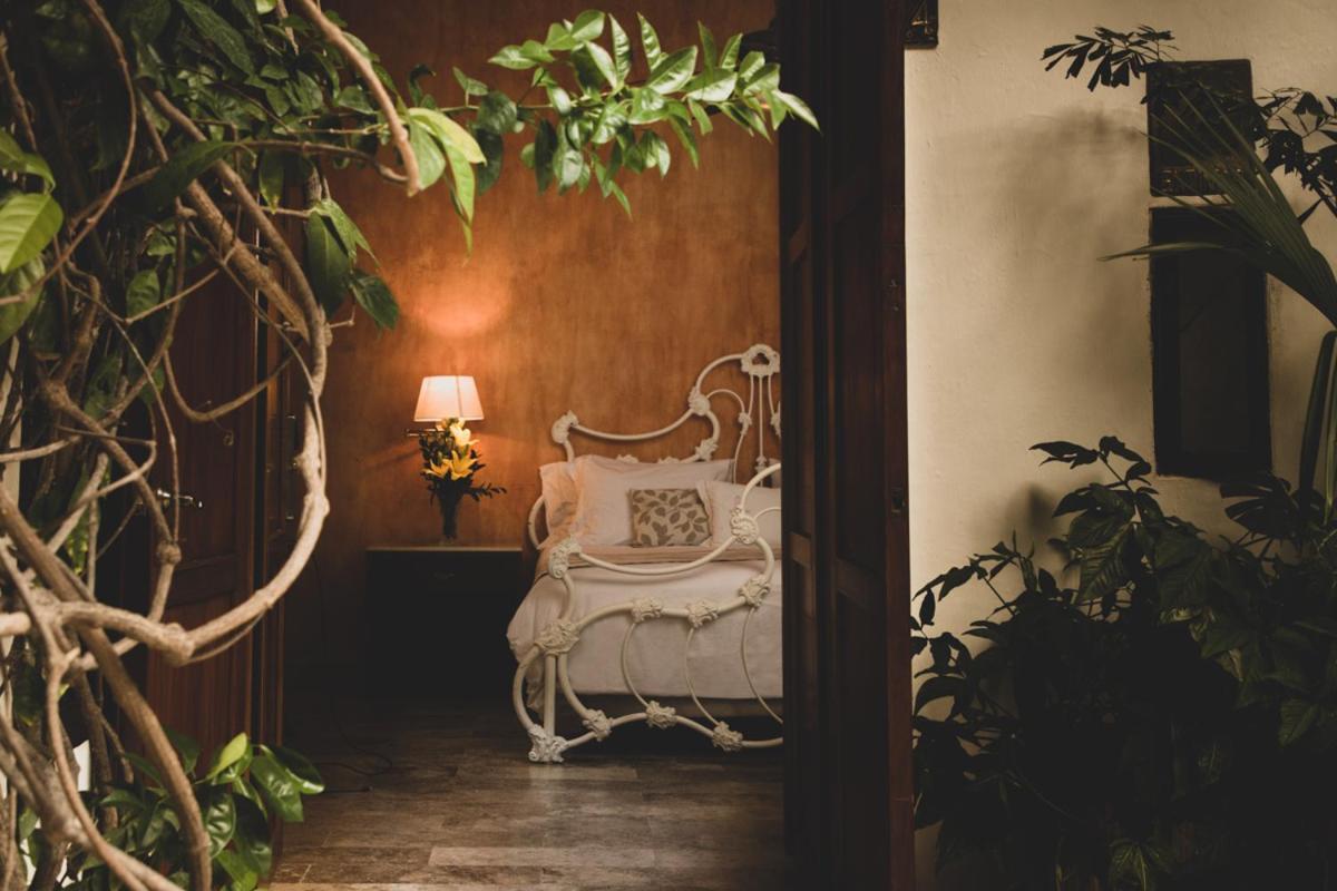 Hotel Boutique Casa Del Arzobispado Cartagena Exterior foto